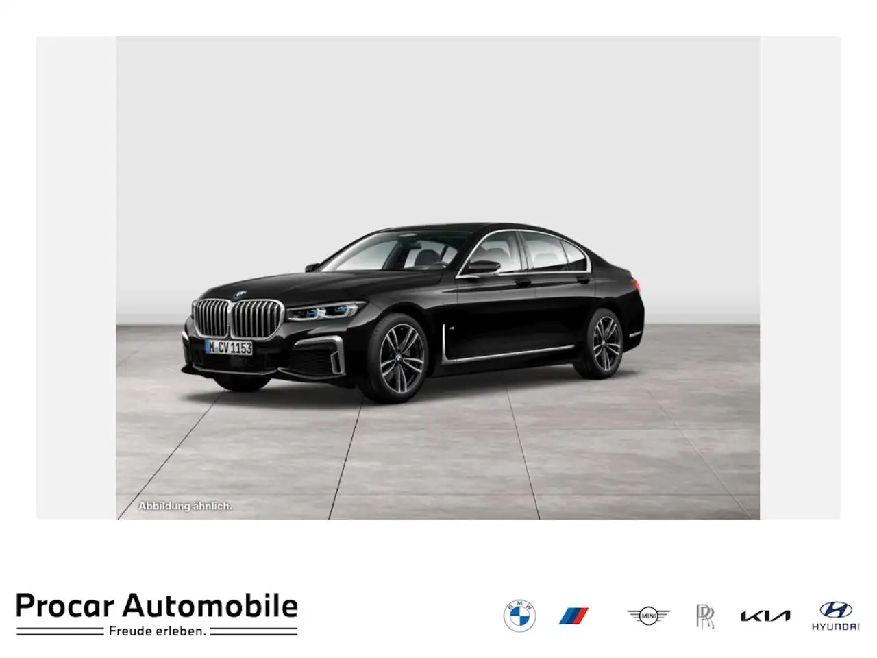 BMW 730