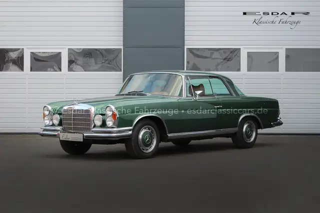 Mercedes-Benz 280 SE 3,5 Coupe W111