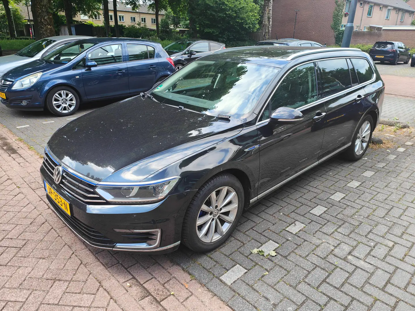 Volkswagen Passat Passat 1.4 TSI GTE Highline Zwart - 1