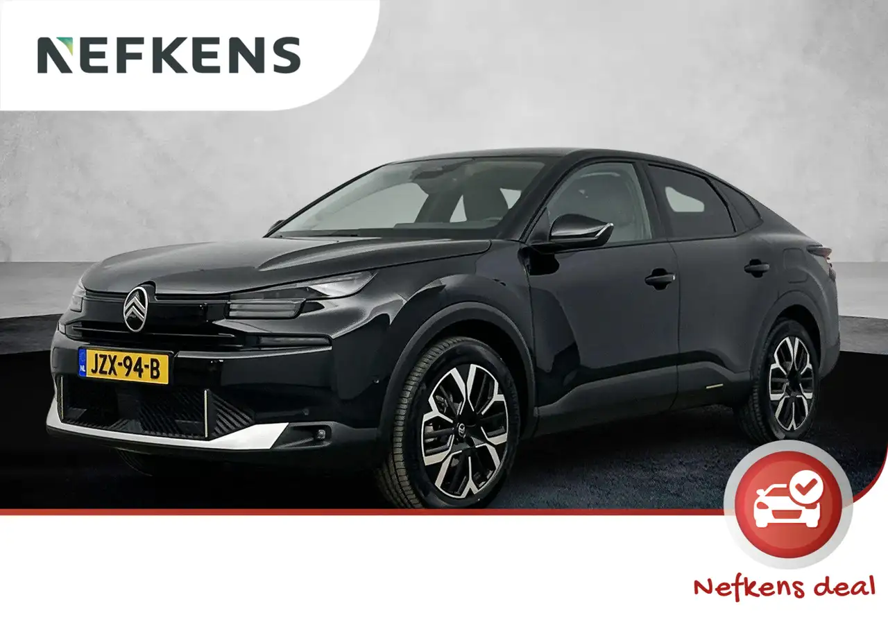Citroën C4 X