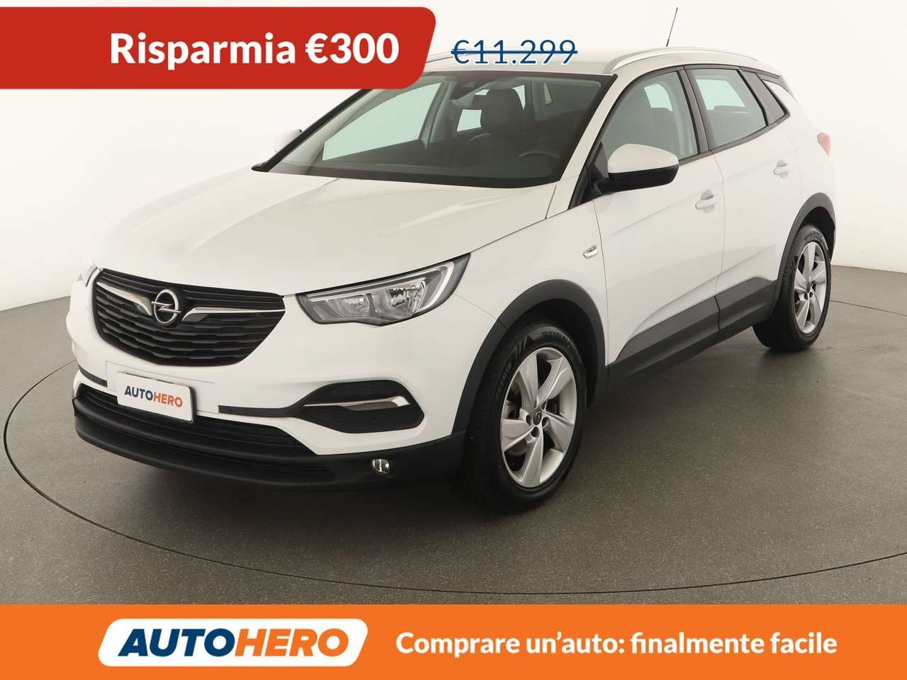 Opel Grandland X 1.5 CDTI Advance