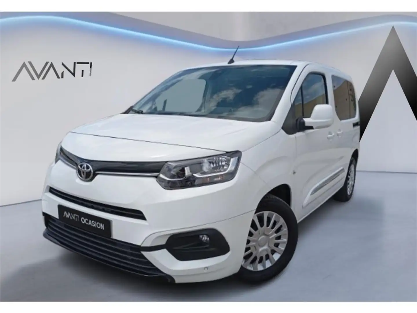 Toyota Proace City 1.5D 75kW (100CV) VX L1 - 1
