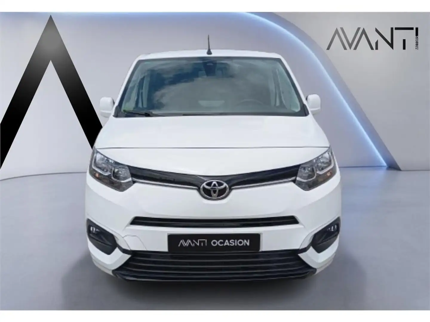 Toyota Proace City 1.5D 75kW (100CV) VX L1 - 2