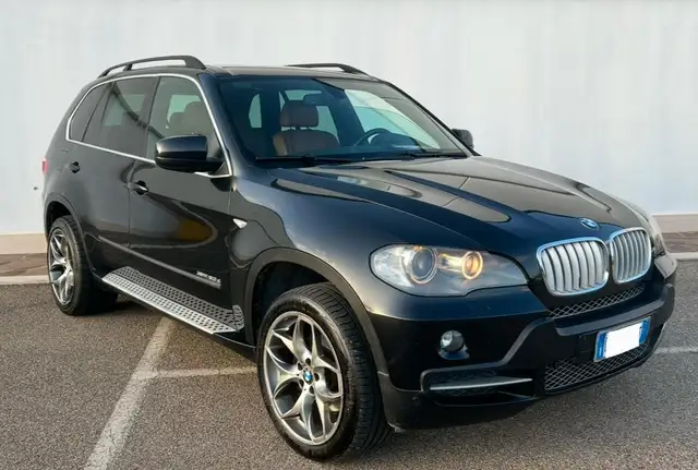 BMW X5 X5 xdrive30d (3.0d) auto