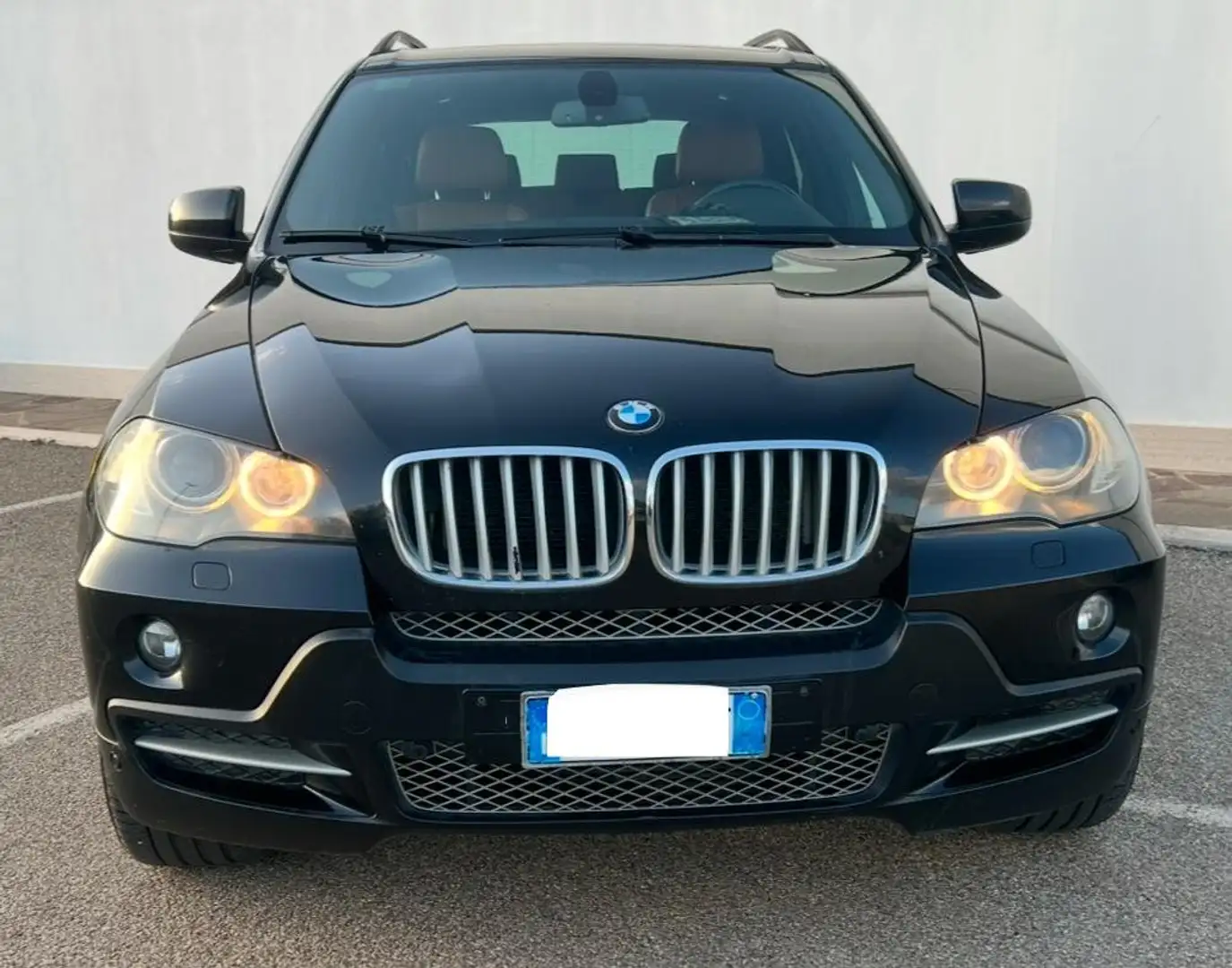 BMW X5 X5 xdrive30d (3.0d) auto Blu/Azzurro - 2