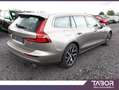 Volvo V60 T6 Twin Engine 340 AWD Momentum Pro Gris - thumbnail 3