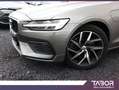 Volvo V60 T6 Twin Engine 340 AWD Momentum Pro Gris - thumbnail 5