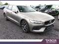 Volvo V60 T6 Twin Engine 340 AWD Momentum Pro Gris - thumbnail 2