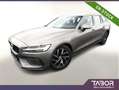 Volvo V60 T6 Twin Engine 340 AWD Momentum Pro Gris - thumbnail 1