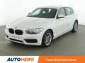 BMW 116 116i Blanc - thumbnail 1