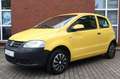Volkswagen Fox Basis 1.2 TÜV 04/2027 Jaune - thumbnail 2