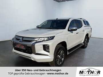 L200 TOP 2.2 DI-D 4WD TEMP+PDC+SHZ+AHK+DAB