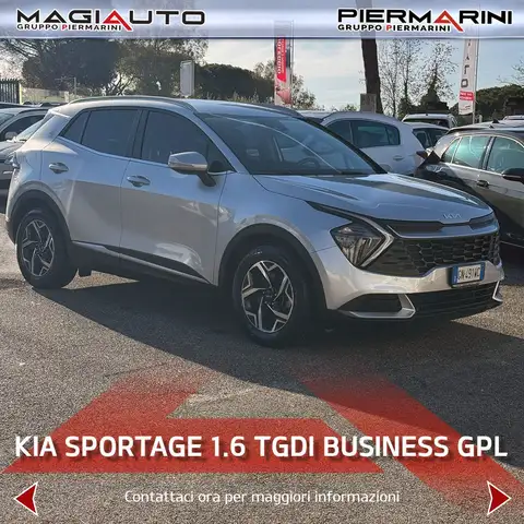 Kia Sportage Sportage 1.6 TGDi GPL Business