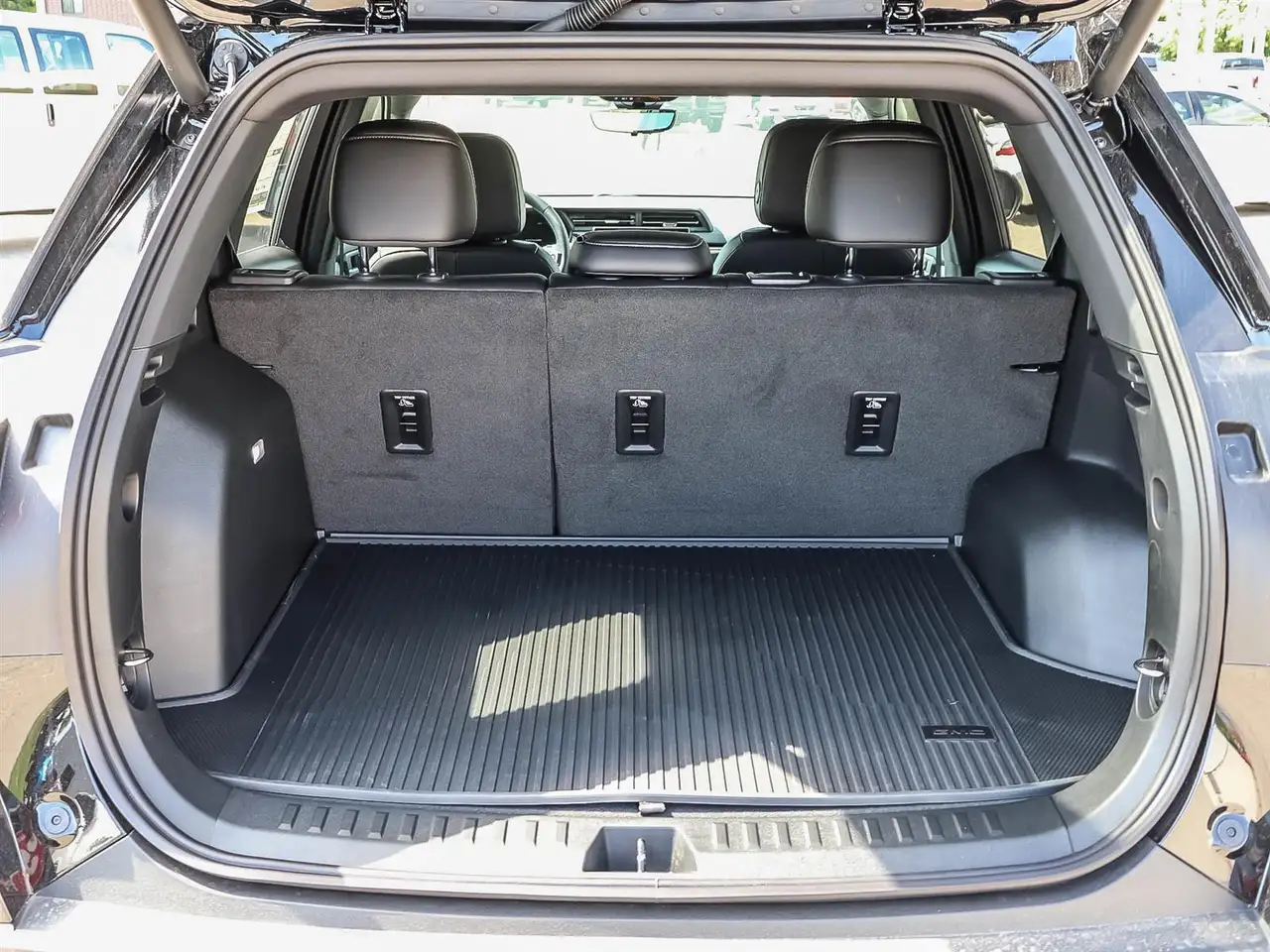 GMC Terrain снимка GMC Terrain