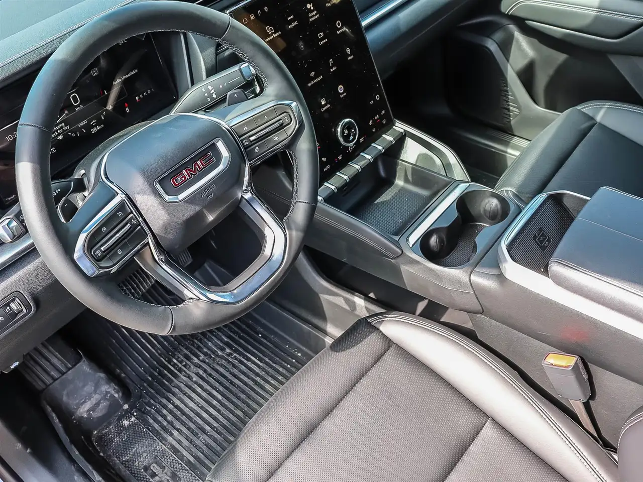 GMC Terrain снимка GMC Terrain