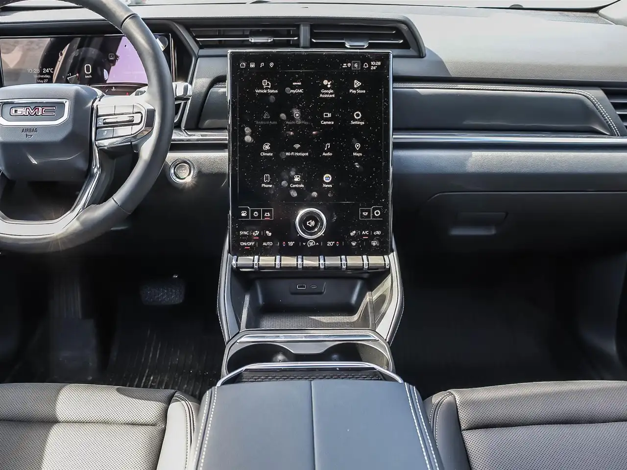 GMC Terrain снимка GMC Terrain