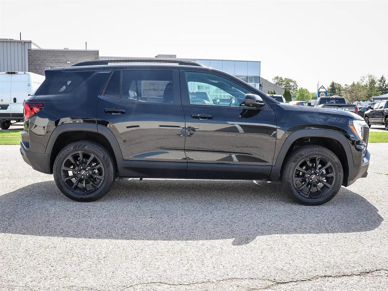 GMC Terrain снимка GMC Terrain