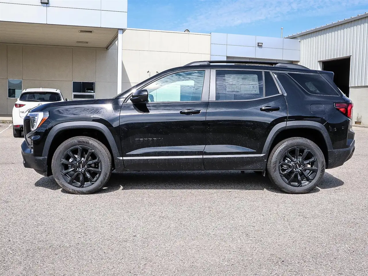 GMC Terrain снимка GMC Terrain