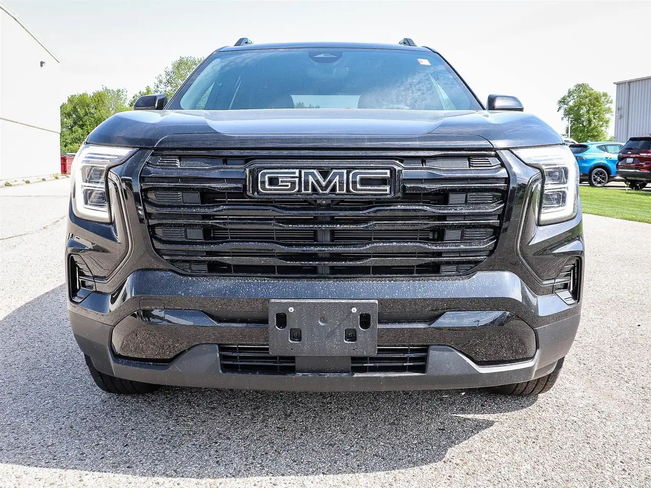 GMC Terrain снимка GMC Terrain