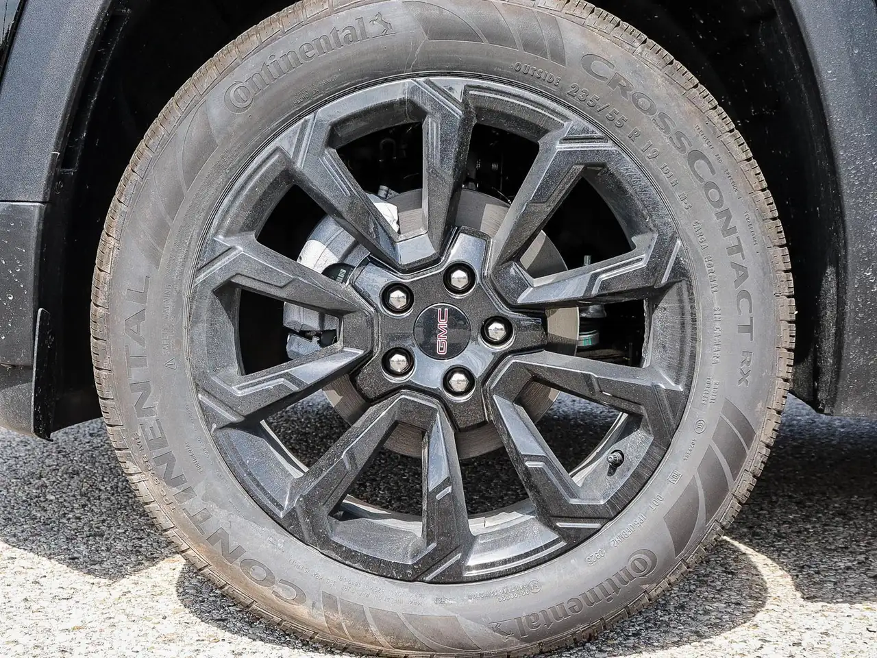 GMC Terrain снимка GMC Terrain