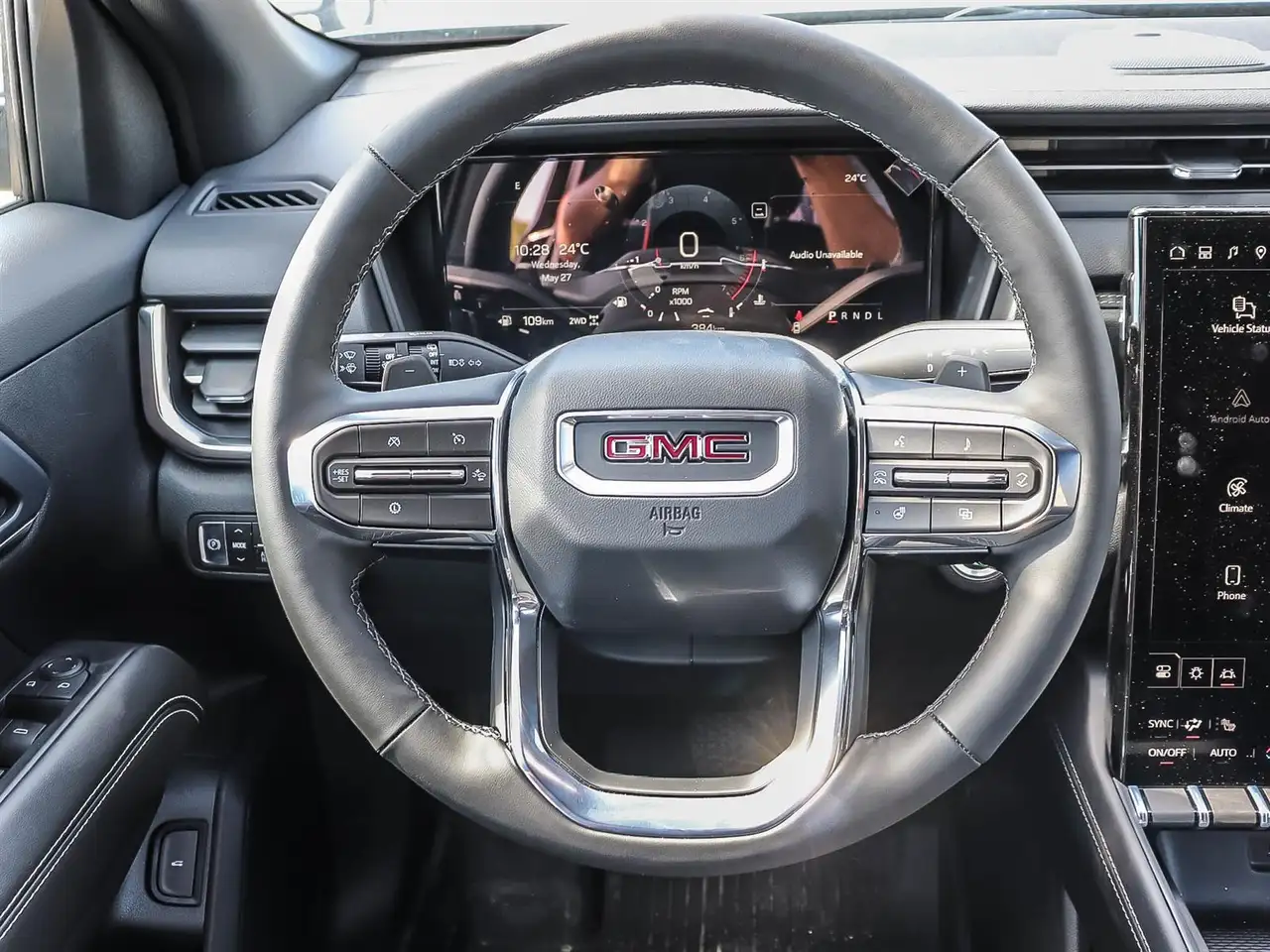 GMC Terrain снимка GMC Terrain