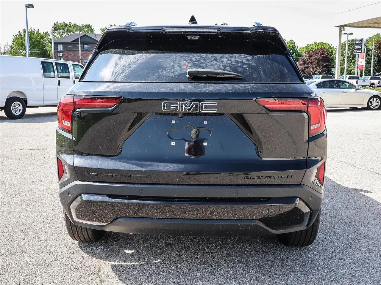 GMC Terrain снимка GMC Terrain