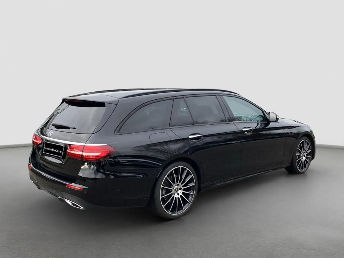 Mercedes-Benz E 400 d 4MATIC T-Modell AMG*LED*HUD*FAP*Nav*360° Noir - 2