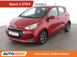 Hyundai i10 1.2 Style Aut.*NAVI*SHZ*LHZ*ALU*KLIMA*