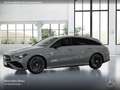 Mercedes-Benz CLA 220 d AMG+NIGHT+PANO+LED+KAMERA+TOTW+8G Gris - thumbnail 3