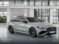 Mercedes-Benz CLA 220 d AMG+NIGHT+PANO+LED+KAMERA+TOTW+8G Grau - thumbnail 18