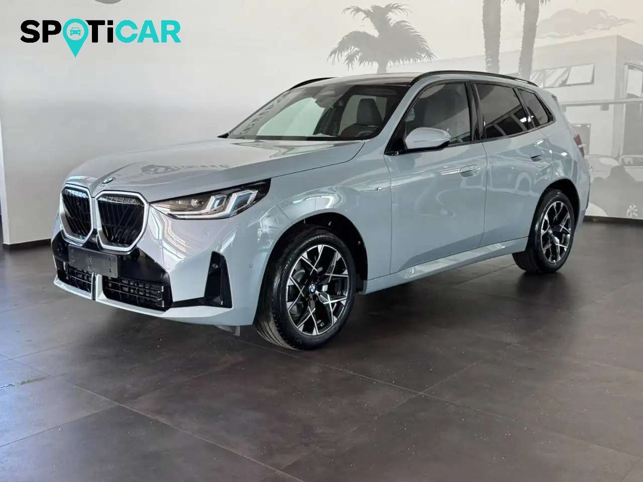 BMW X3 xdrive20d MSport auto
