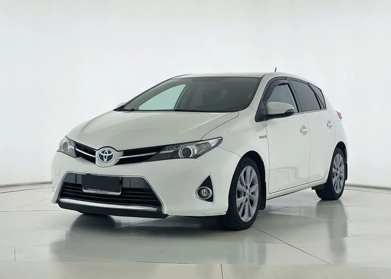 Toyota Auris Auris 1.8 Hybrid Active Plus Blanc - 1