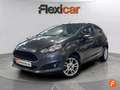 Ford Fiesta 1.25 Duratec 82cv Trend 5p Gris - thumbnail 3