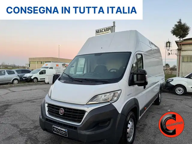 Fiat Ducato 35 MAXI L4H3 2.3 MJT 130 CV E6B SUPERALTO-CLIMA-