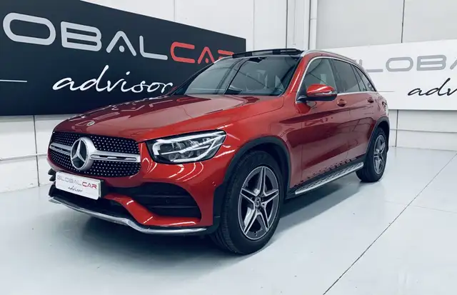 Mercedes-Benz GLC 300 4Matic 9G-Tronic