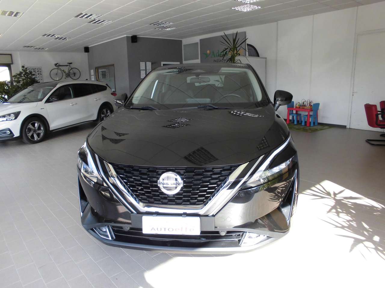 Nissan Qashqai Qashqai MHEV 140 CV Business