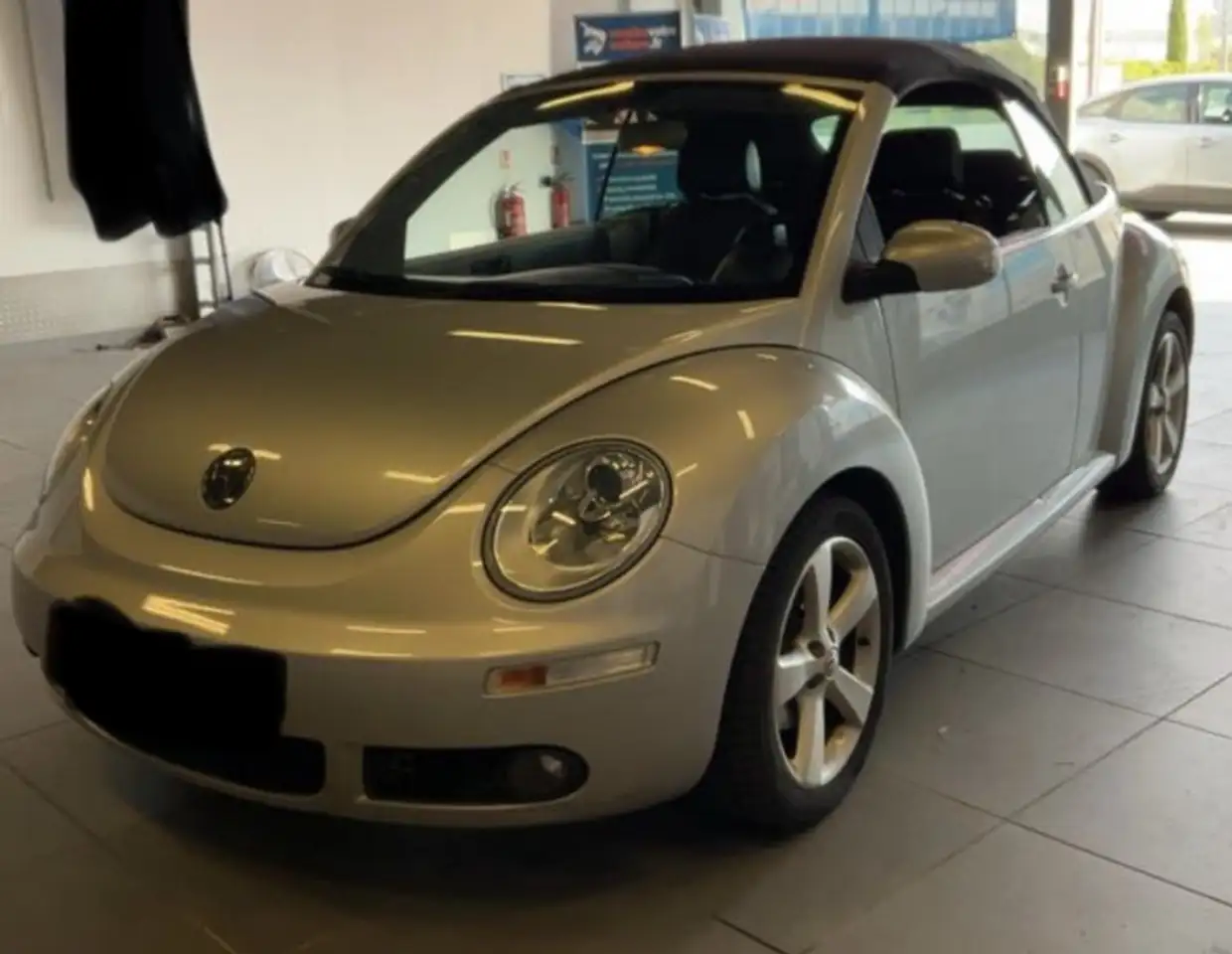 Volkswagen Beetle 1.9 TDI 105CH CARAT