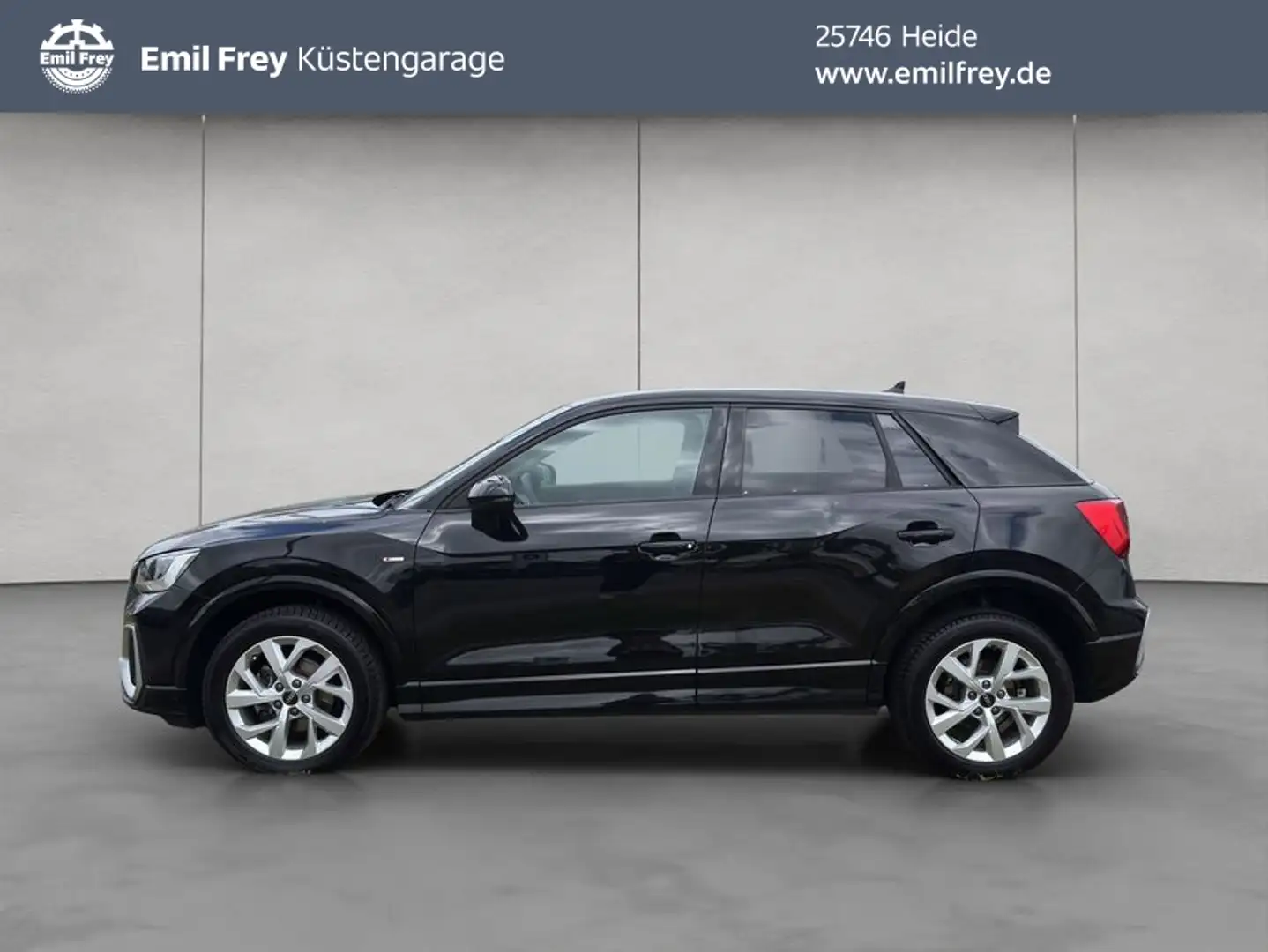 Audi Q2 35 TFSI S tronic S line NAVI KAMERA SITZHEIZU Nero - 1