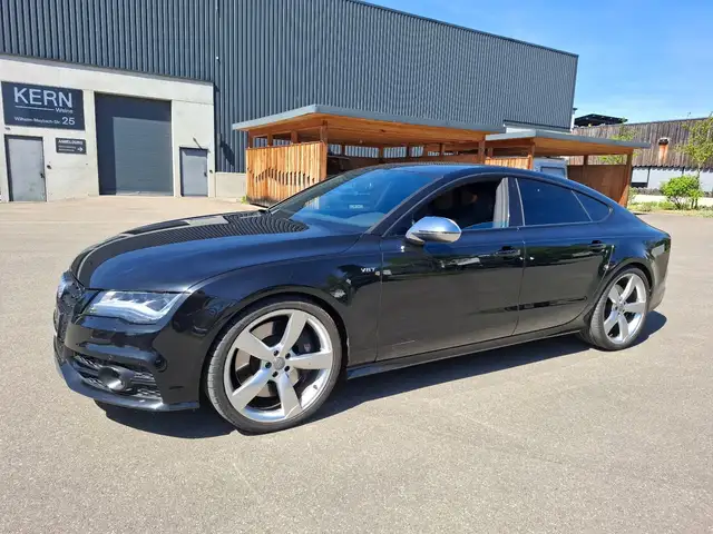 Audi S7 Sportback 4.0 TFSIquattro*Gtepflegter-Zustand