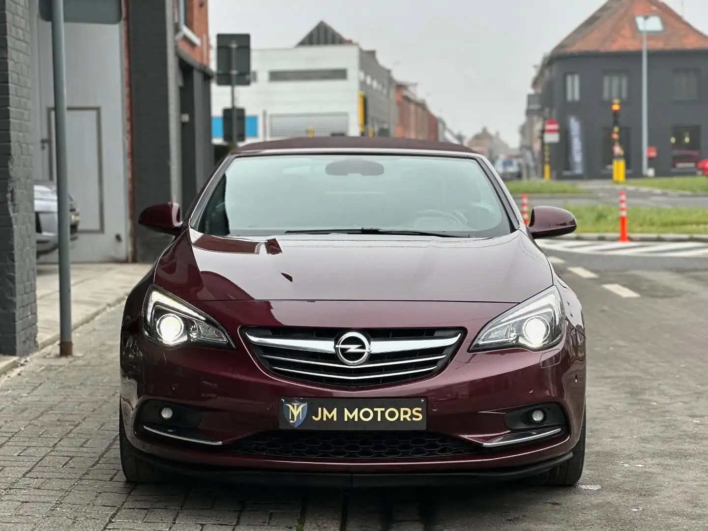 Opel Cascada 2.0 CDTI ecoFLEX Start/Stop Edition - 2