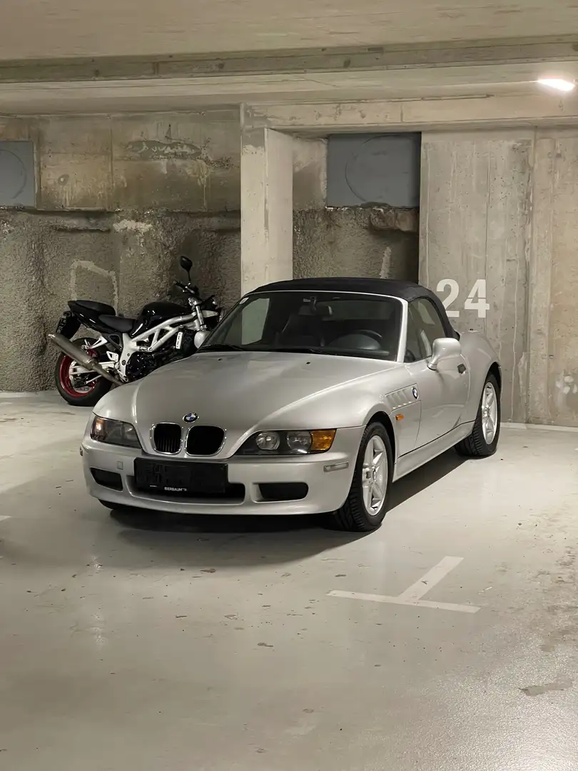 BMW Z3 Z 3 1,8 - 1