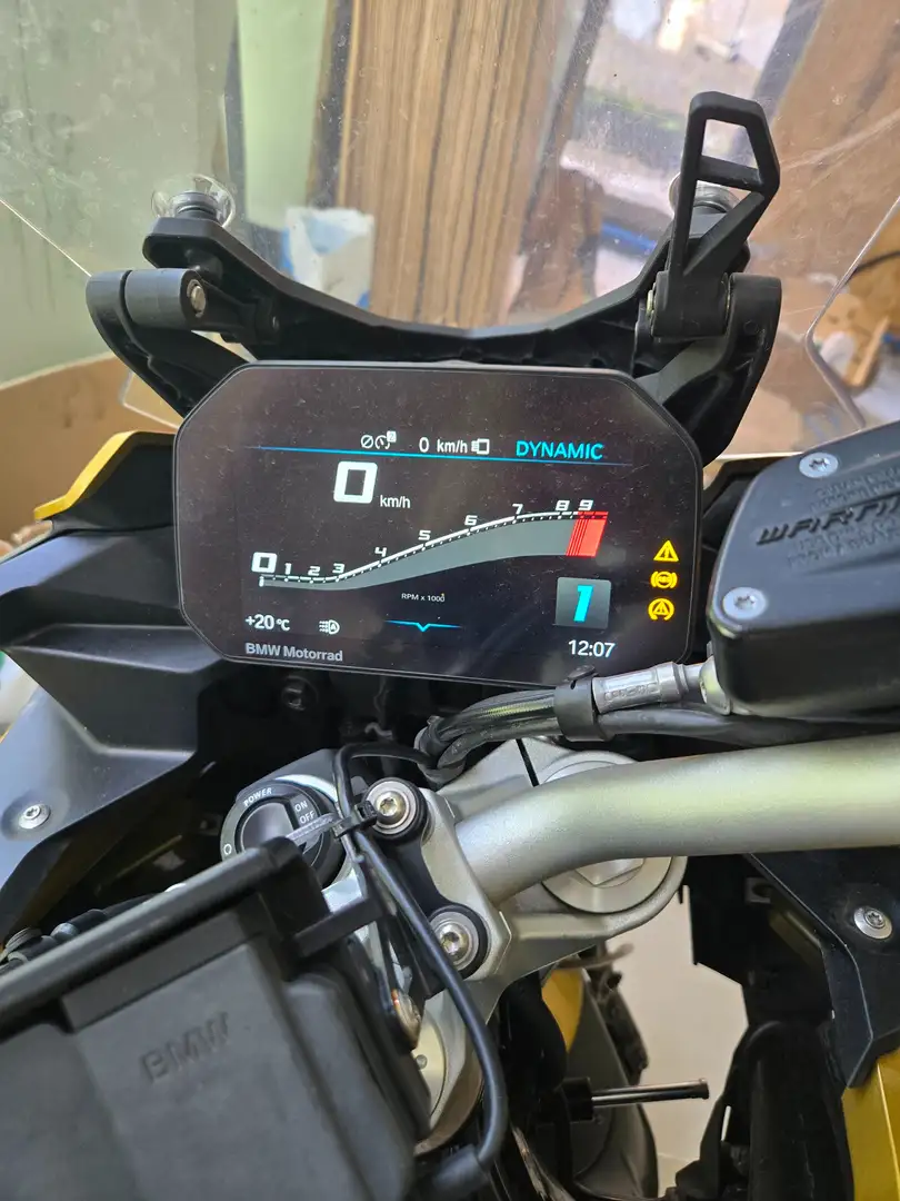 BMW F 900 XR Zlatna - 2