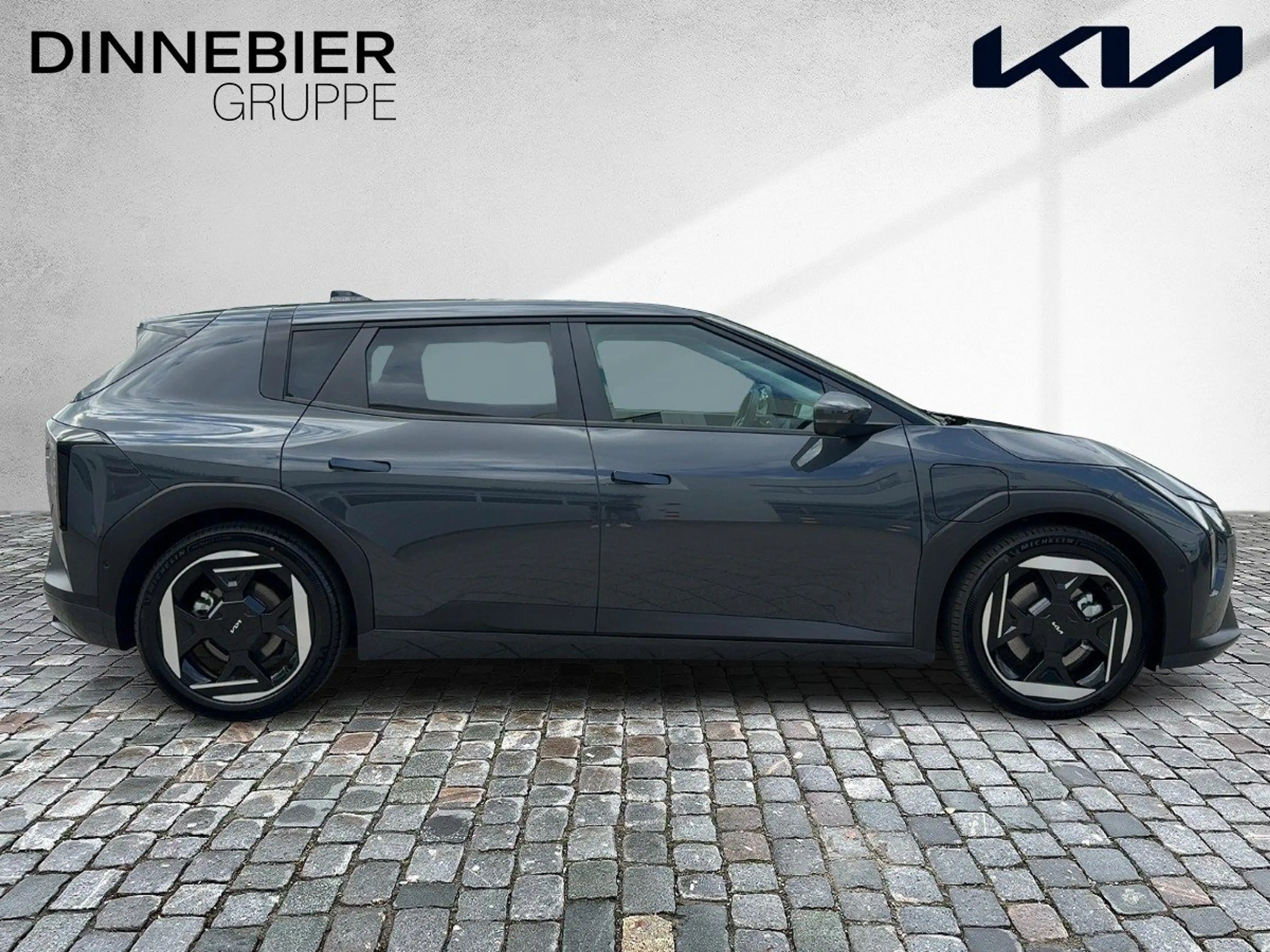 Kia EV4 Earth 81.4 kWh LED+360°Kamera+Glasdach — photo 8