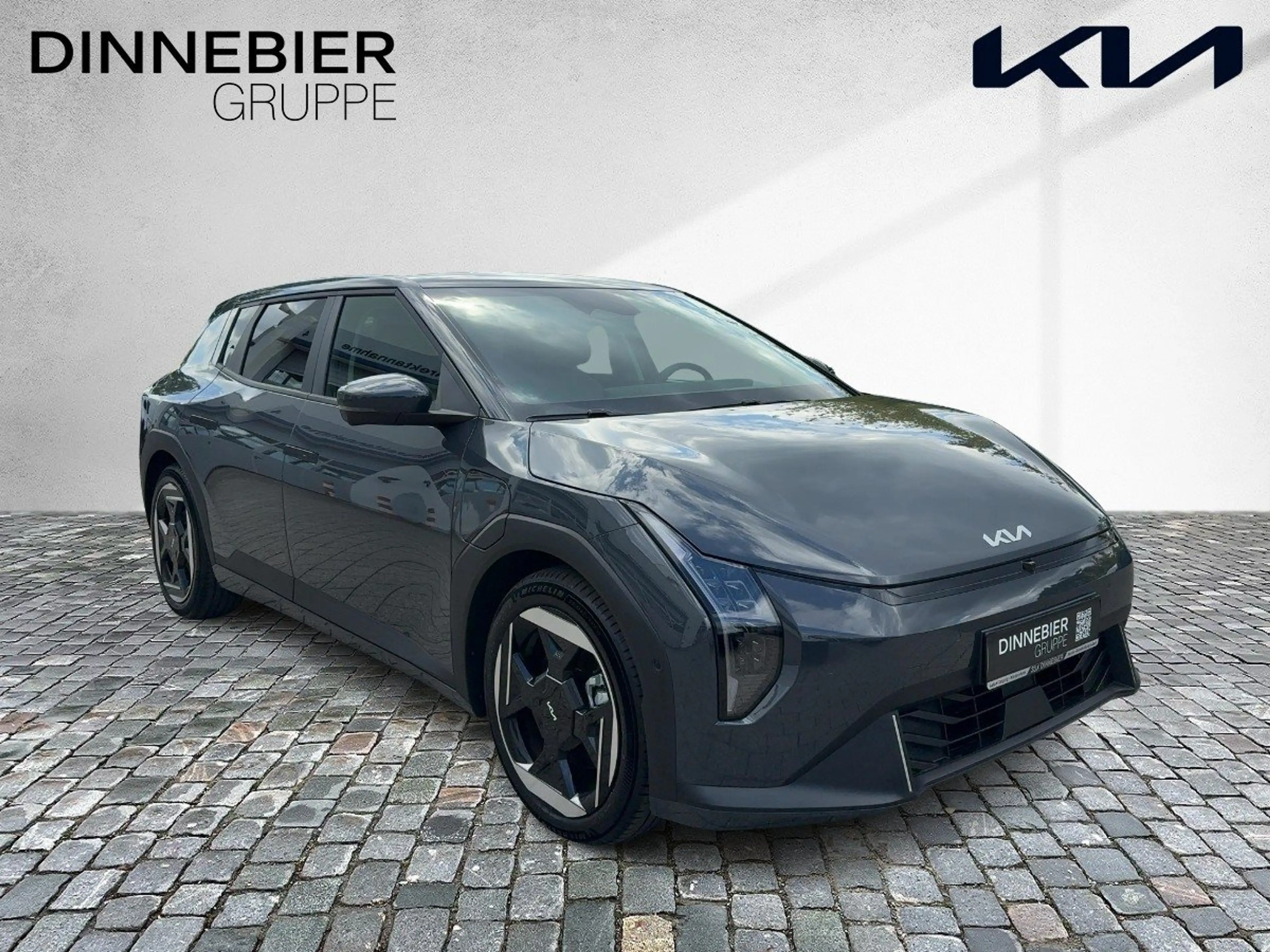 Kia EV4 Earth 81.4 kWh LED+360°Kamera+Glasdach — photo 9