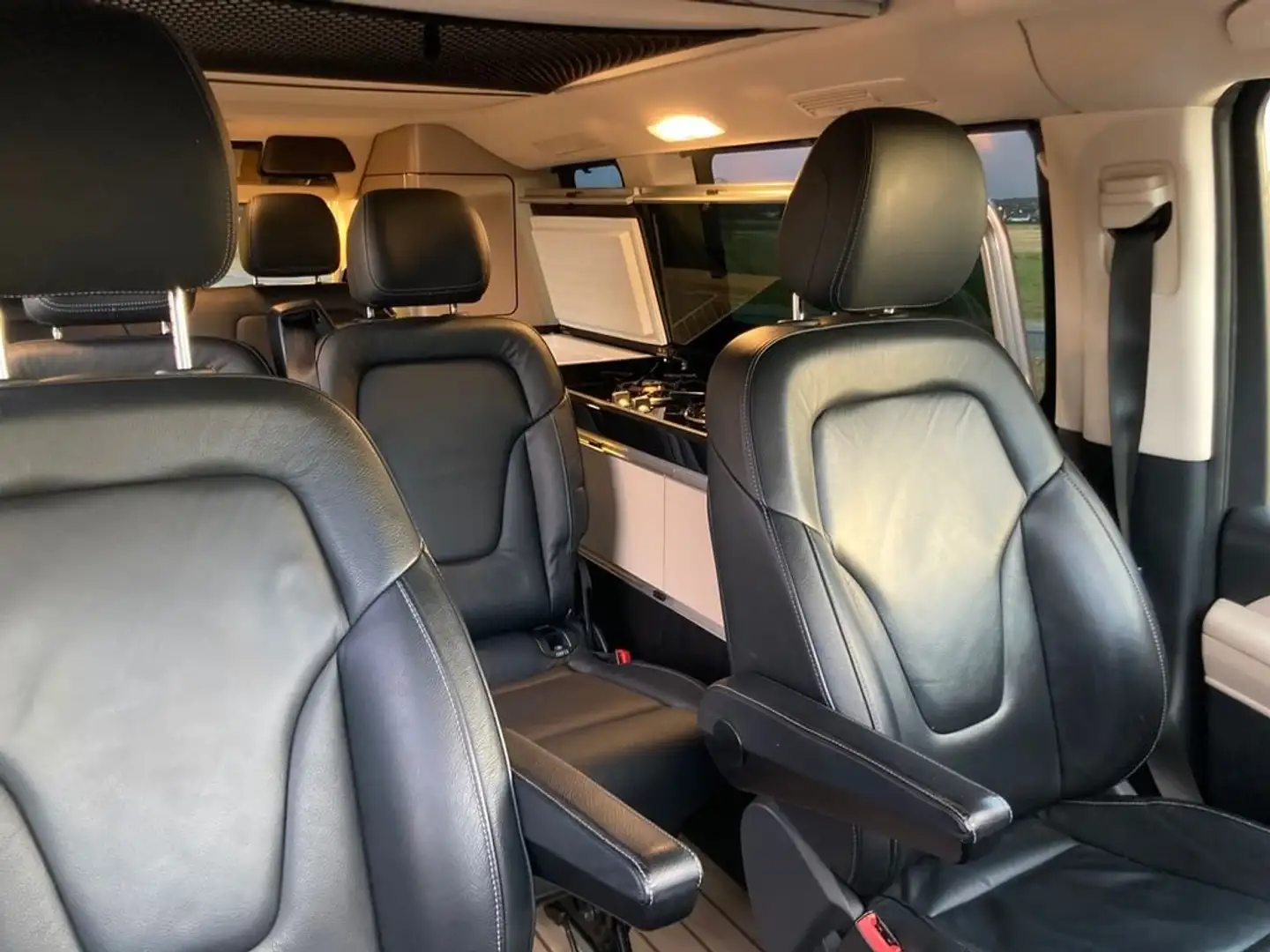 Mercedes-Benz V 250 Marco Polo d lang 7G-TRONIC Negru - 1