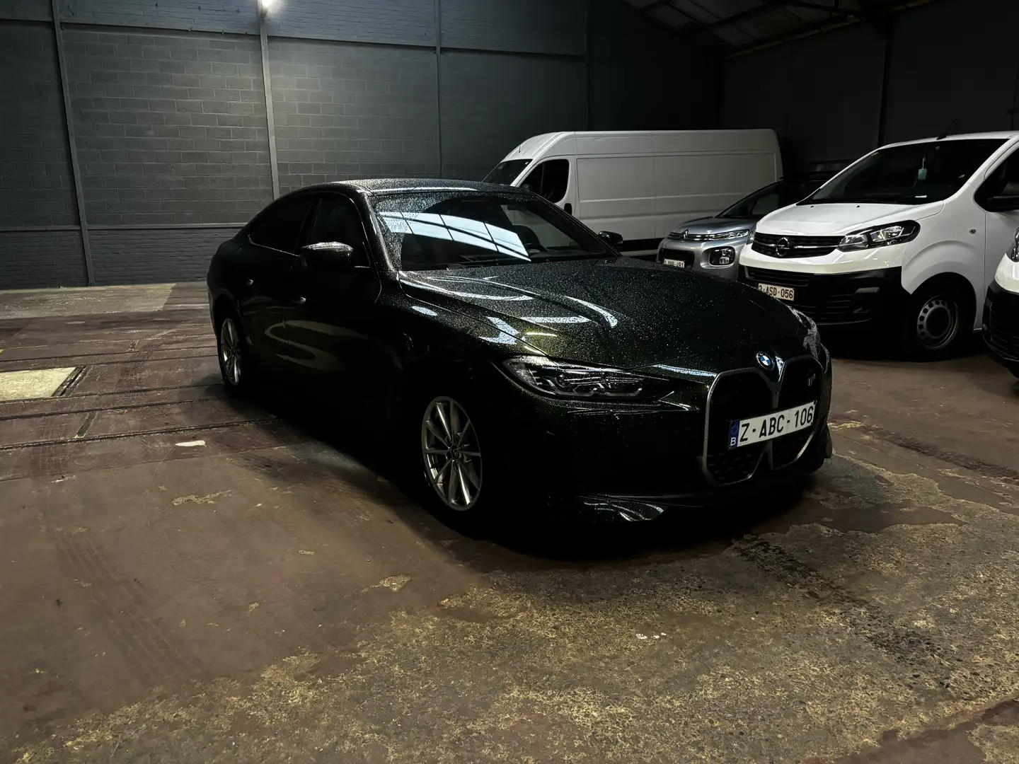 BMW i4 i4 Gran Coupe eDrive40 - 1