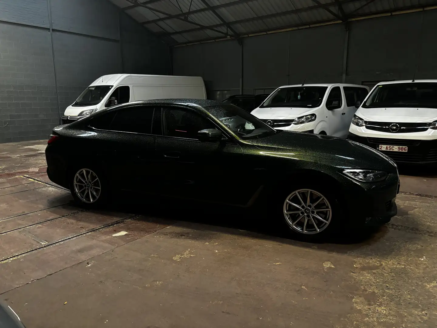 BMW i4 i4 Gran Coupe eDrive40 - 2