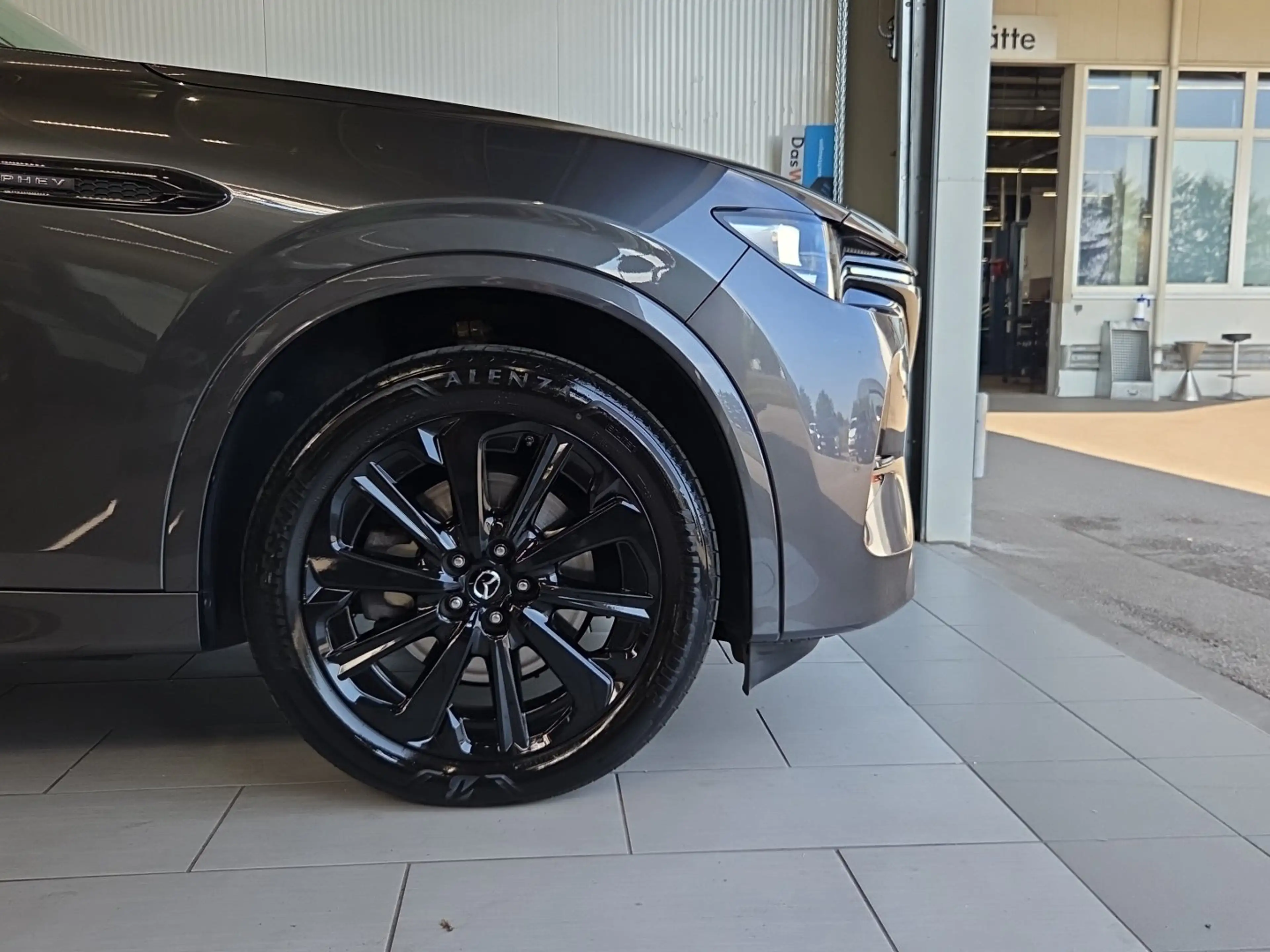 Mazda CX-60 2.5L e-SKYACTIV PHEV AWD HOMURA CO — photo 6