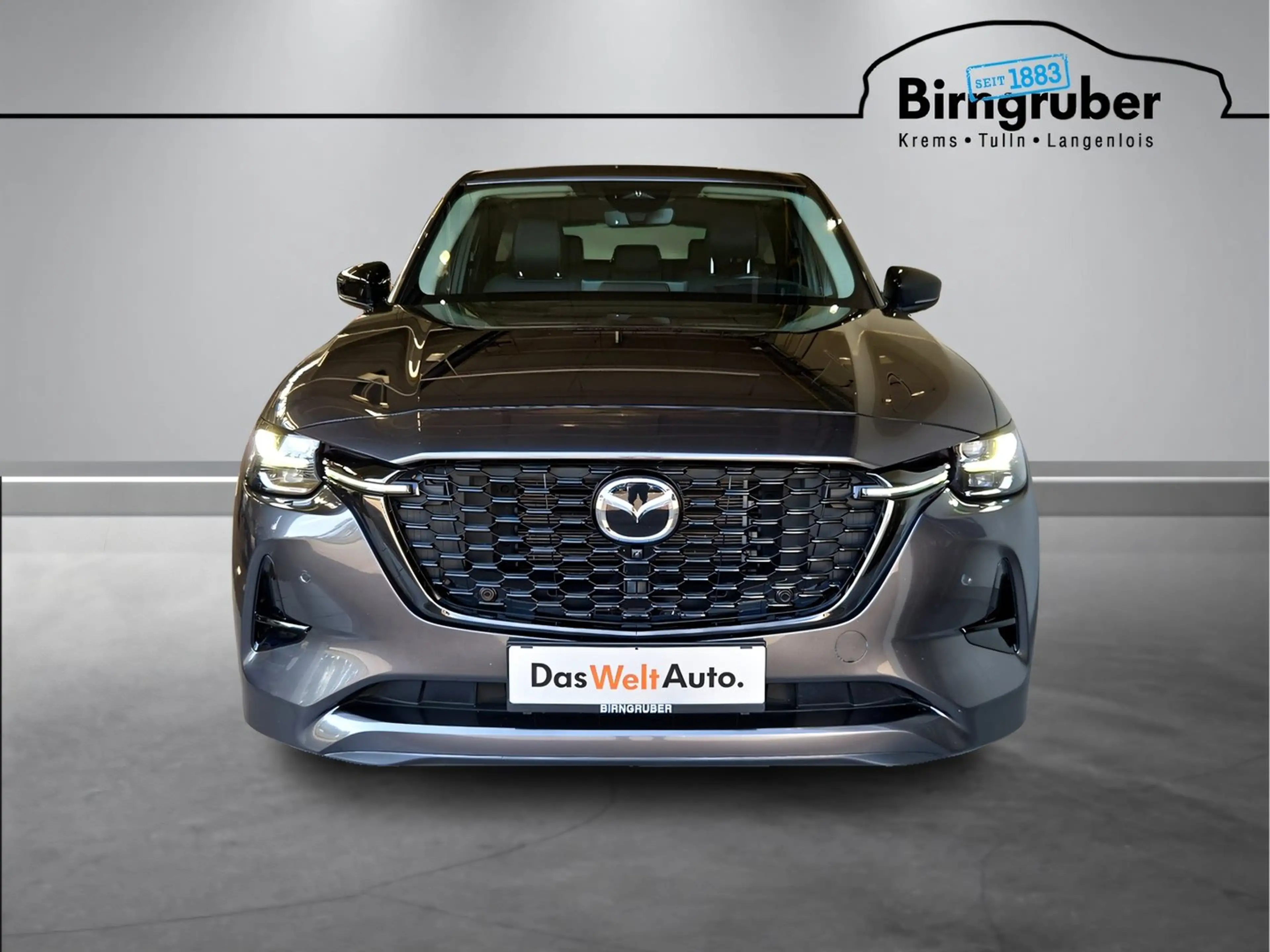Mazda CX-60 2.5L e-SKYACTIV PHEV AWD HOMURA CO — photo 2