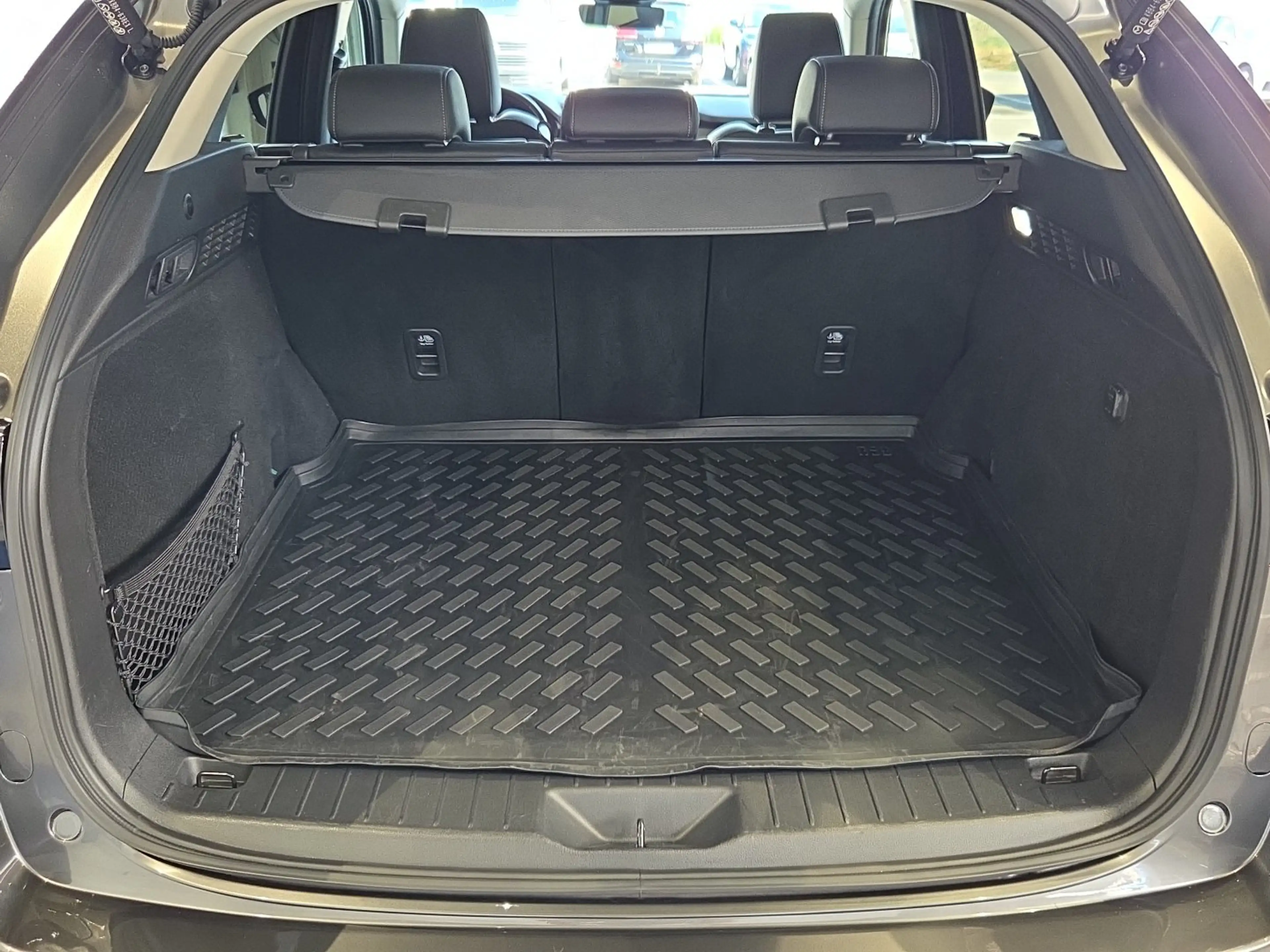 Mazda CX-60 2.5L e-SKYACTIV PHEV AWD HOMURA CO — photo 14